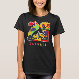23 Seltene Luft, was die 5 passt T-Shirt