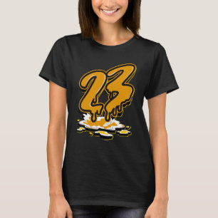 23 Tropfen OG Gelbzehen 1s passend T-Shirt