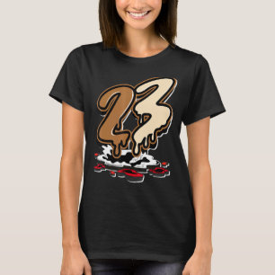 23 Tropfen Wüstenelephant 3s Matching T-Shirt