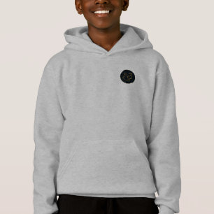 23 Vier Leaf Clovers Hoodie