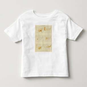 23 zwischenstaatliche Migration 1890 ALCT Kleinkind T-shirt