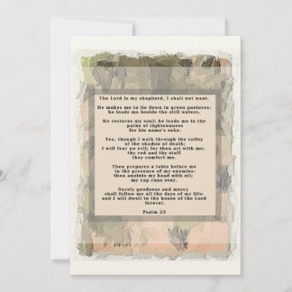 23e Invitation du Psaum Abstrait