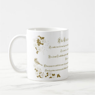 23e Mug de Psaume - Le Seigneur est mon Berger