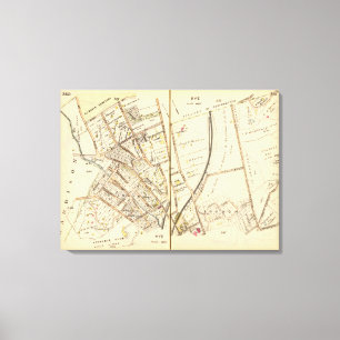 240241 Rye Leinwanddruck