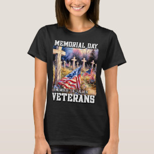 24076_MEMORIALTAG ERINNERN SIE SICH AN UNSERE FALL T-Shirt
