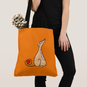 240 - Bruno le chien - Sac fourre-tout