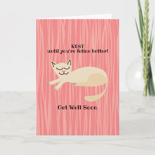 241010_Well_Cat_pink Karte (Vorderseite)