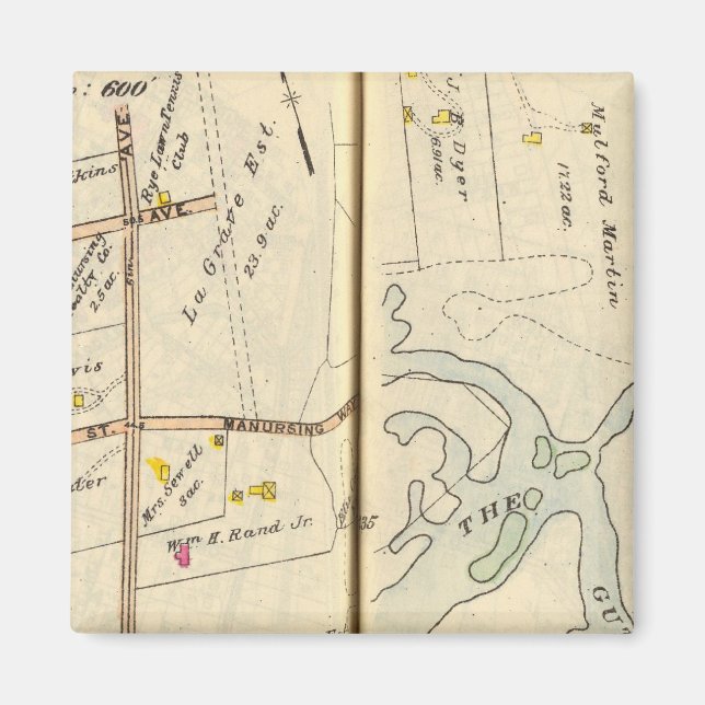 246247 Roggen Magnet (Vorne)