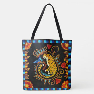246 - Schlafsaal Jaguar - Tote Bag Tasche
