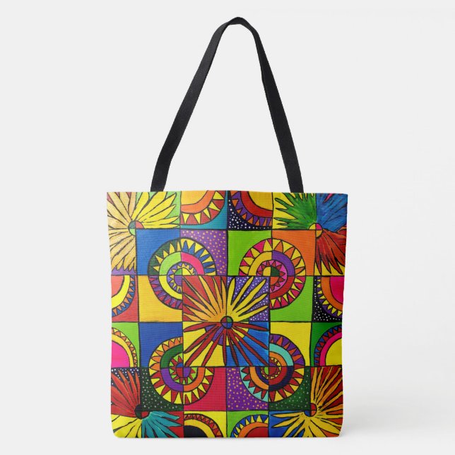 249 - Solteria - Sac fourre-tout (Devant)