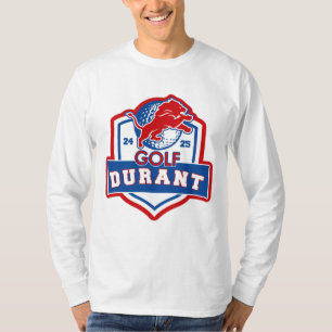 24-25 Durant Lions - GOLF - Lady Lions LONG SLEEV T-Shirt