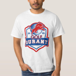 24-25 Durant Lions - GOLF - Löwen BOY ROSTER T-Shirt