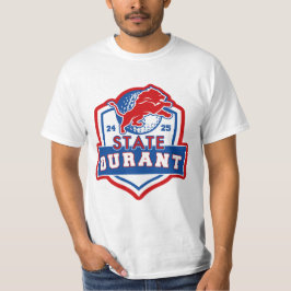 24-25 Durant Lions - STAAT - Lady Lions T-Shirt