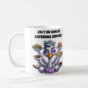 24/7 Catering-Service im Haus Mutter Kaffeetasse