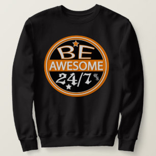 24/7 (Männer) Phantastisch sein Sweatshirt