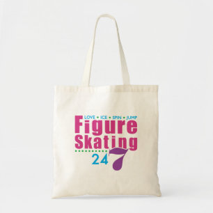 24/7 Zahl Skaten Tragetasche