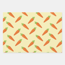 24 Carrot Gold Geschenkpapier Set