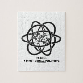 24-Cell 4-Dimensional Polytope (Geometrie)