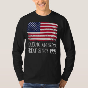 24. Geburtstag - Amerika wird seit 1998 großartig T-Shirt