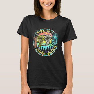 24. Geburtstag Vintage 1998 Retro Geburtstag 24 T-Shirt