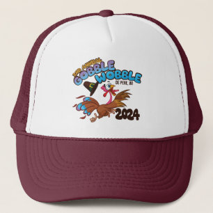 24 Gobble Wobble Trucker Hat Truckerkappe