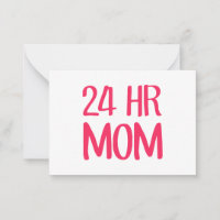 24 h Mama