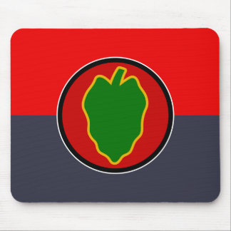 24. Infanterieabteilung Mousepad