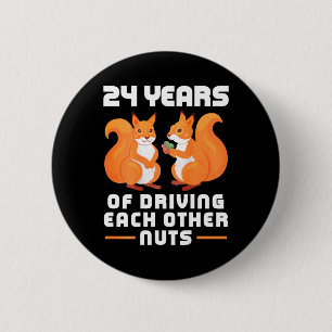 24. Jahr des gegenseitigen Autofahrens - Fun Coupl Button