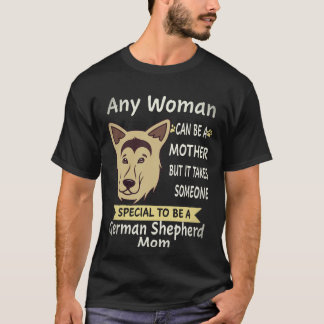 24 Jede Frau kann Mutter sein, aber es braucht jem T-Shirt