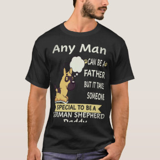 24 Jeder Mann kann ein Vater sein, aber es braucht T-Shirt