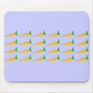 24 Karotten, Goldmousepad Mousepad