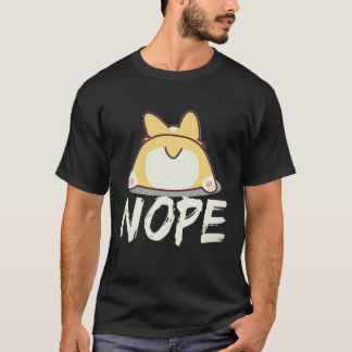 24 Nein - Corgi T-Shirt