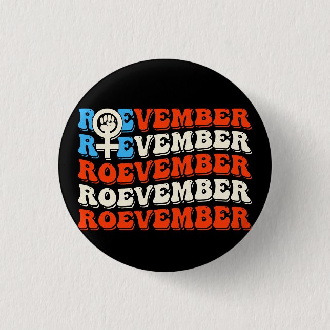 24. November Button (Vorderseite)