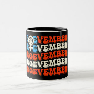 24. November Zweifarbige Tasse