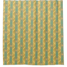 24. Opal-Jubiläum Duvet Cover Duschvorhang