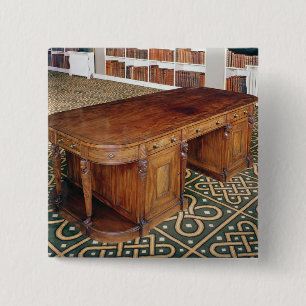 24: Schreibtisch durch jr. Thomas Chippendale, Button