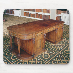 24: Schreibtisch durch jr. Thomas Chippendale, Mousepad