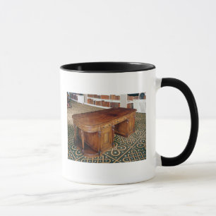 24: Schreibtisch durch jr. Thomas Chippendale, Tasse