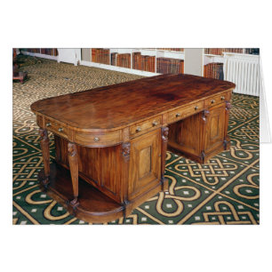 24:Schreibtisch von Thomas Chippendale Jr., 1805