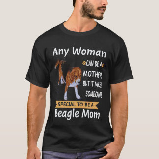 24 Spezial, um eine Beagle-Mama-Beagle zu sein T-Shirt