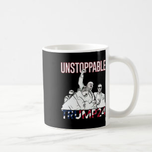 24 Unaufhaltsam (Testausgabe) Kaffeetasse