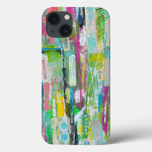 24. und Main iPhone Case