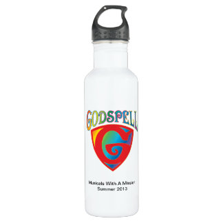 24 Unze Godspell Edelstahlflasche