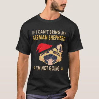 24 Wenn ich meinen Deutschen Schäferhund nicht mit T-Shirt