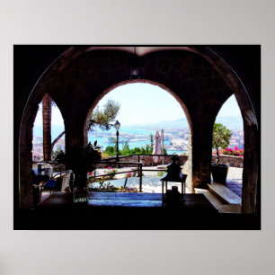 24" x 18" Poster (Halbschall) Siehe Spanien Sammlu