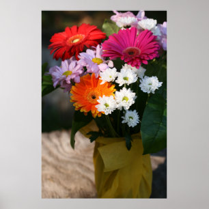 24" x 24", Value Poster Paper (Matte)