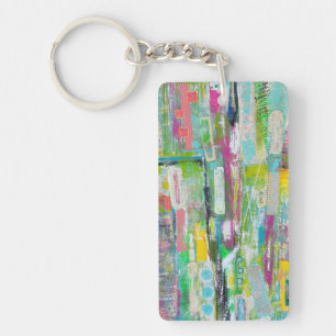 24e et Porte - clé acrylique principal