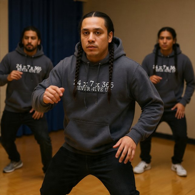 24X7X365 HOODIE (Von Creator hochgeladen)