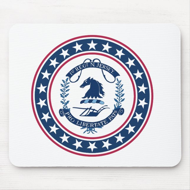 250. 1NJ-Mauspad Mousepad (Vorne)