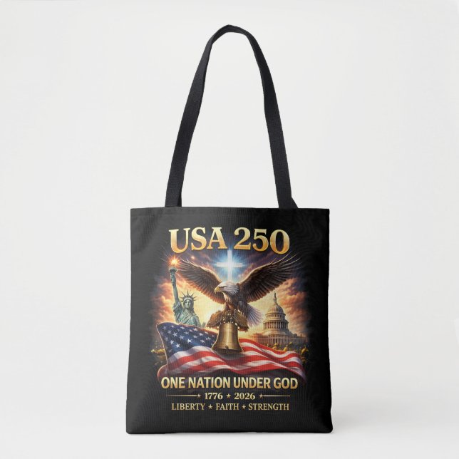 250 Amerika Tasche (Vorderseite)